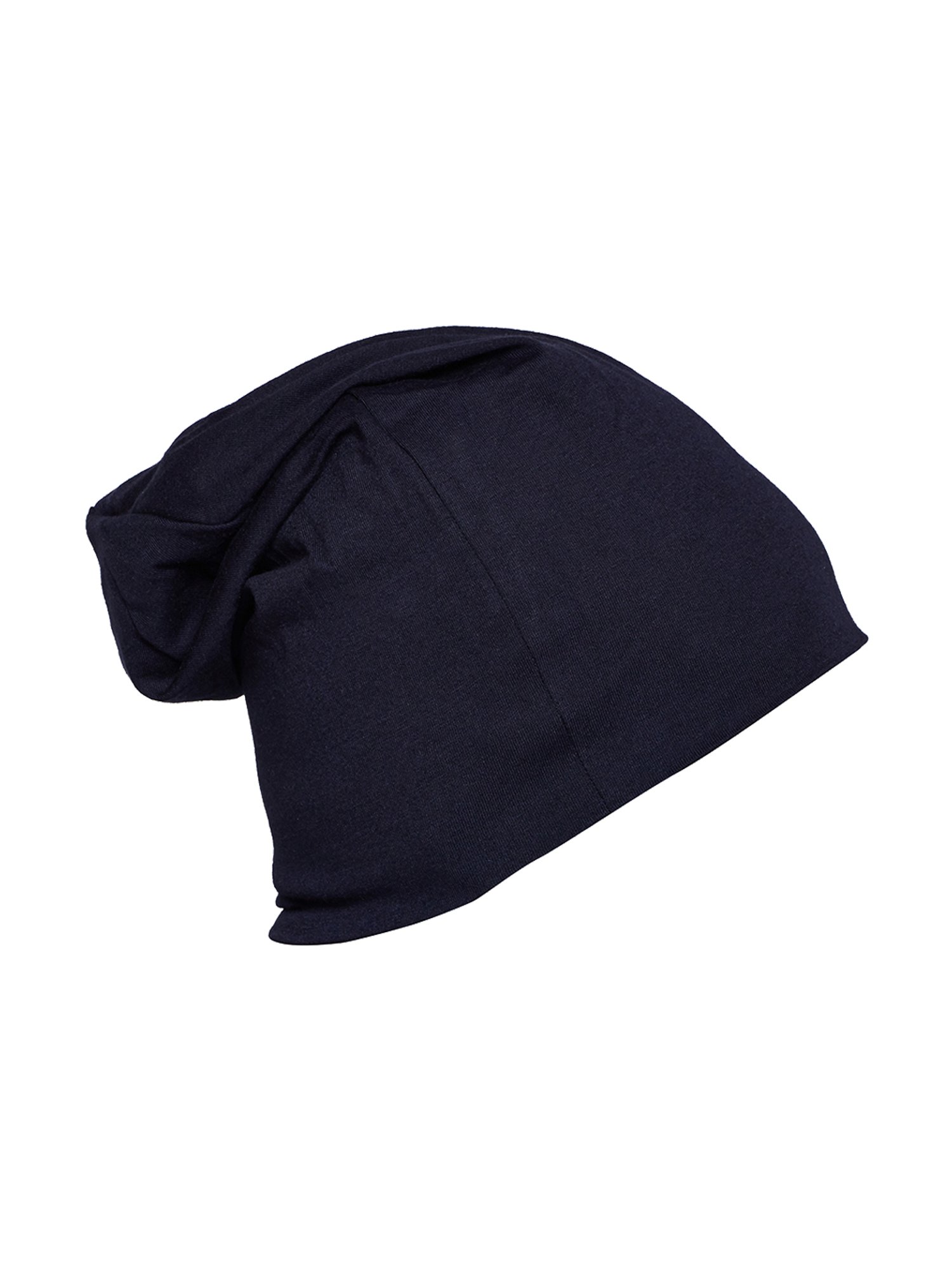 Vimal Jonney Multicolor Solid Beanies Set of 3