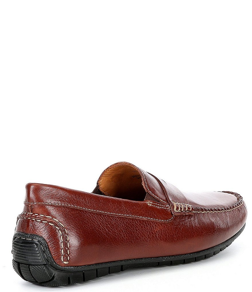 Johnston & Murphy Men's Cort Penny Loafers