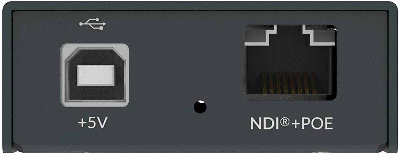 Magewell Pro Convert for NDI Decoder to HDMI