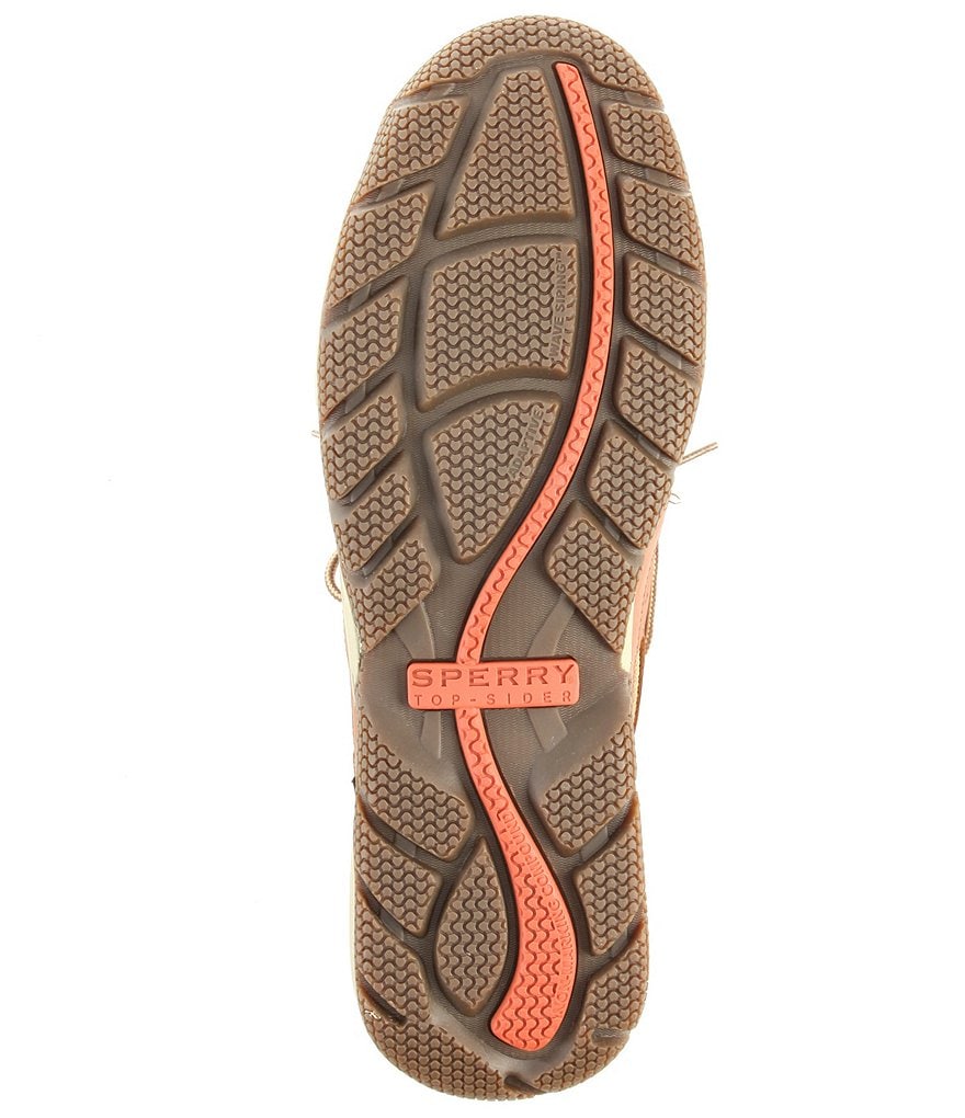 Sperry Men's Top-Sider Boatyard Waterproof Moccasins