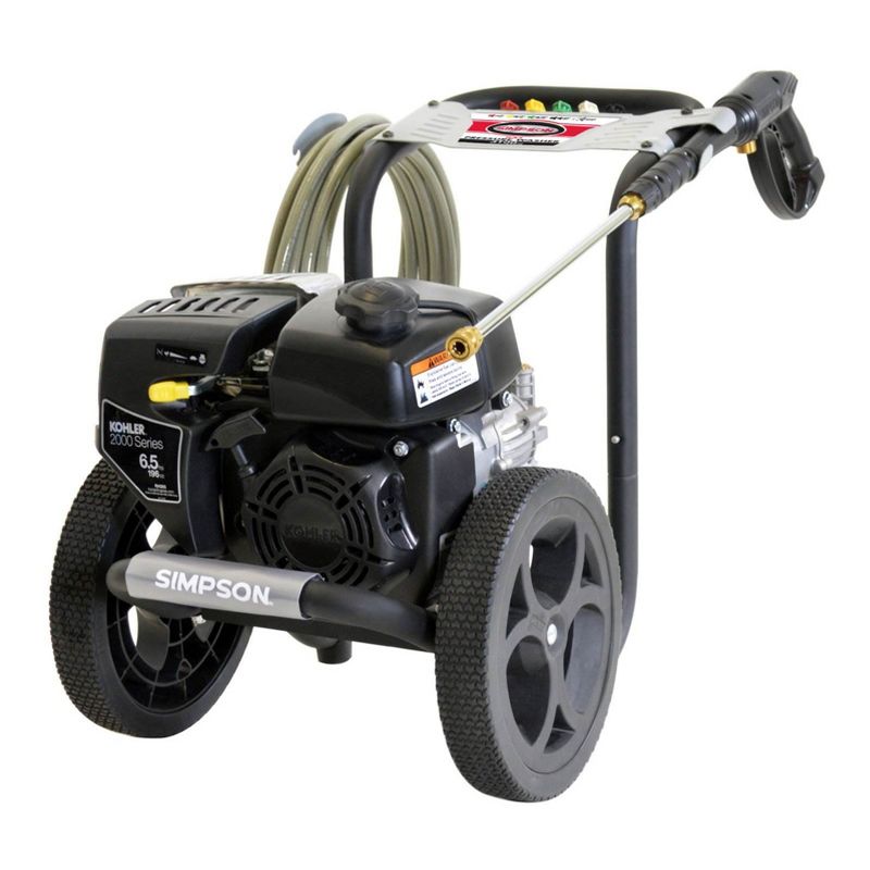 1800 PSI Pressure Washer - Earthwise