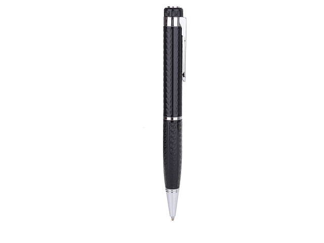 Pen-Shape Continuous 10-hour Digital Voice Recorder 192Kbps One-button Audio Recorder With MP3 Function And U Disk Function Pen Voice Recorder