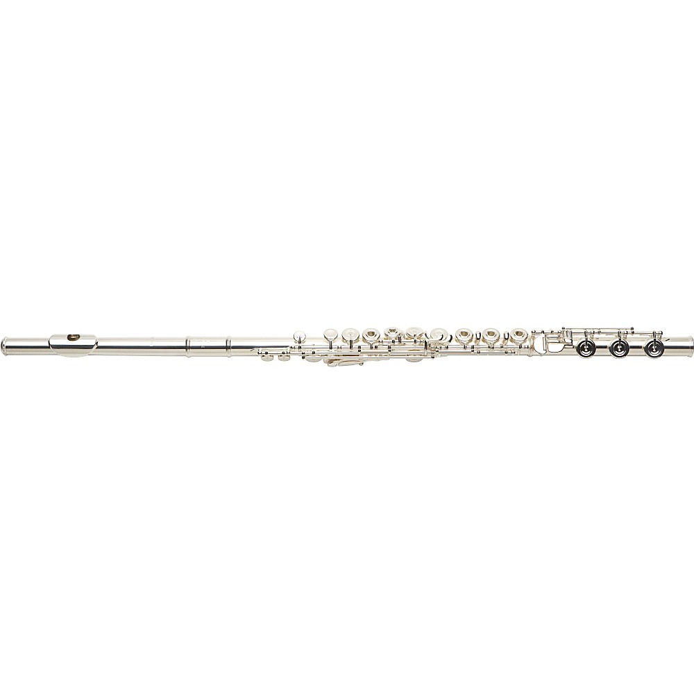 Pearl Flutes 795 Elegante Series Flute Offset G with Split E, B Foot, C# Trill, D# Roller