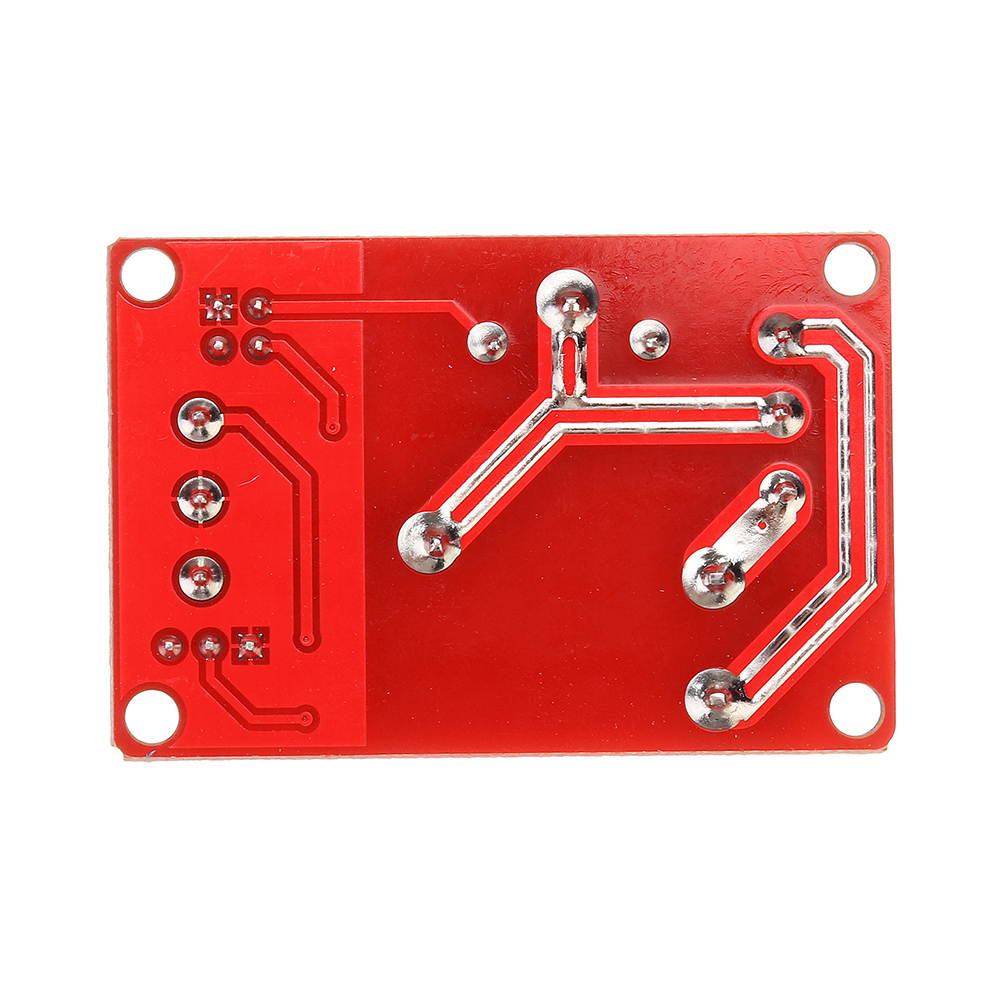 3pcs BESTEP 1 Channel 5V Relay Module 30A With Optocoupler Isolation Support High Low Level Trigger