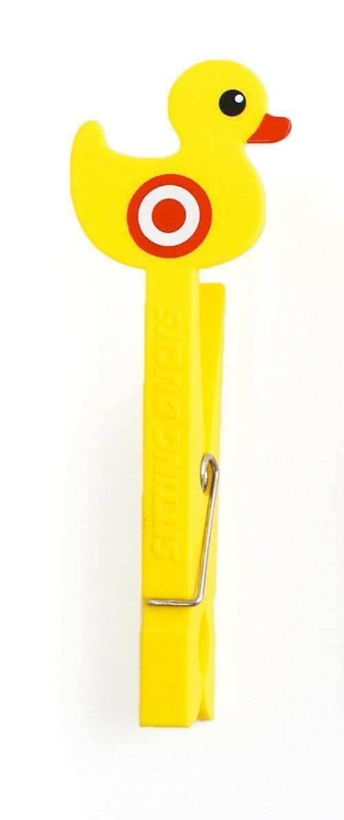 Single Sitting Duck Clip Peg
