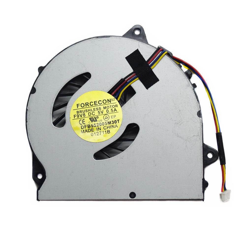 NEW Fan For Lenovo Ideapad G40 G40-70 G50 Z40 Z50 CPU FAN EG75080S2-C010