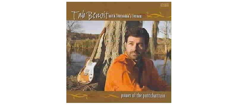 Tab Benoit - Power Of The Pontchartrain (CD)