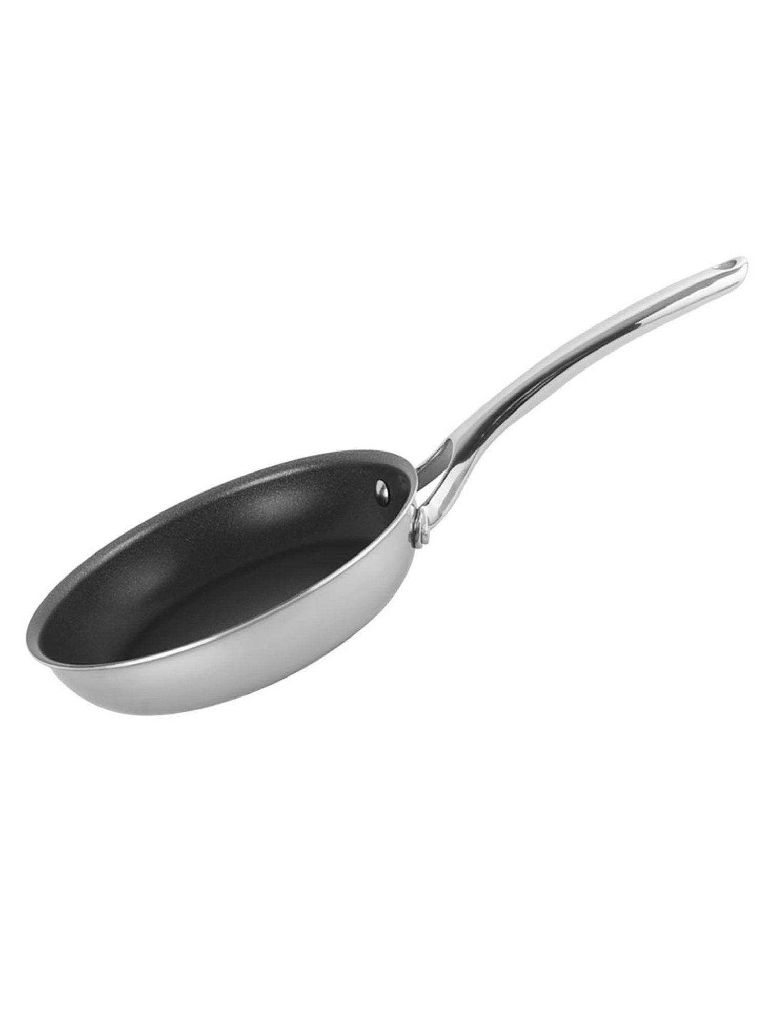 Corelle Duranano Silver ?Stainless Steel Fry Pan 28 cm