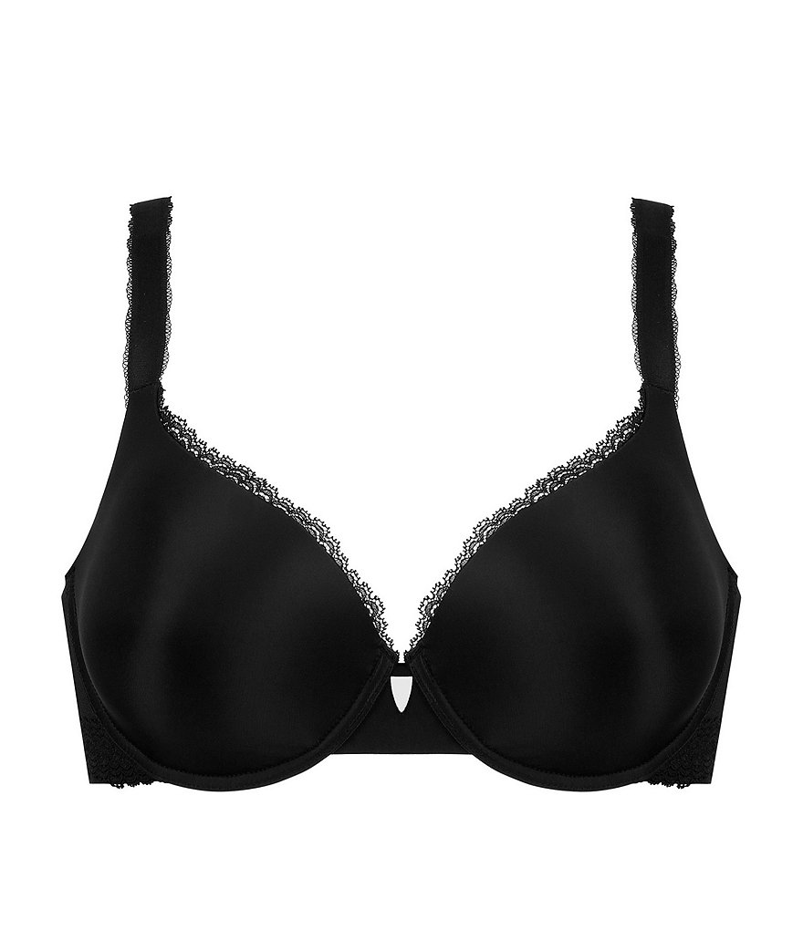Simone Perele Confiance Contour Full-Busted Underwire Convertible Racerback Plunge Bra