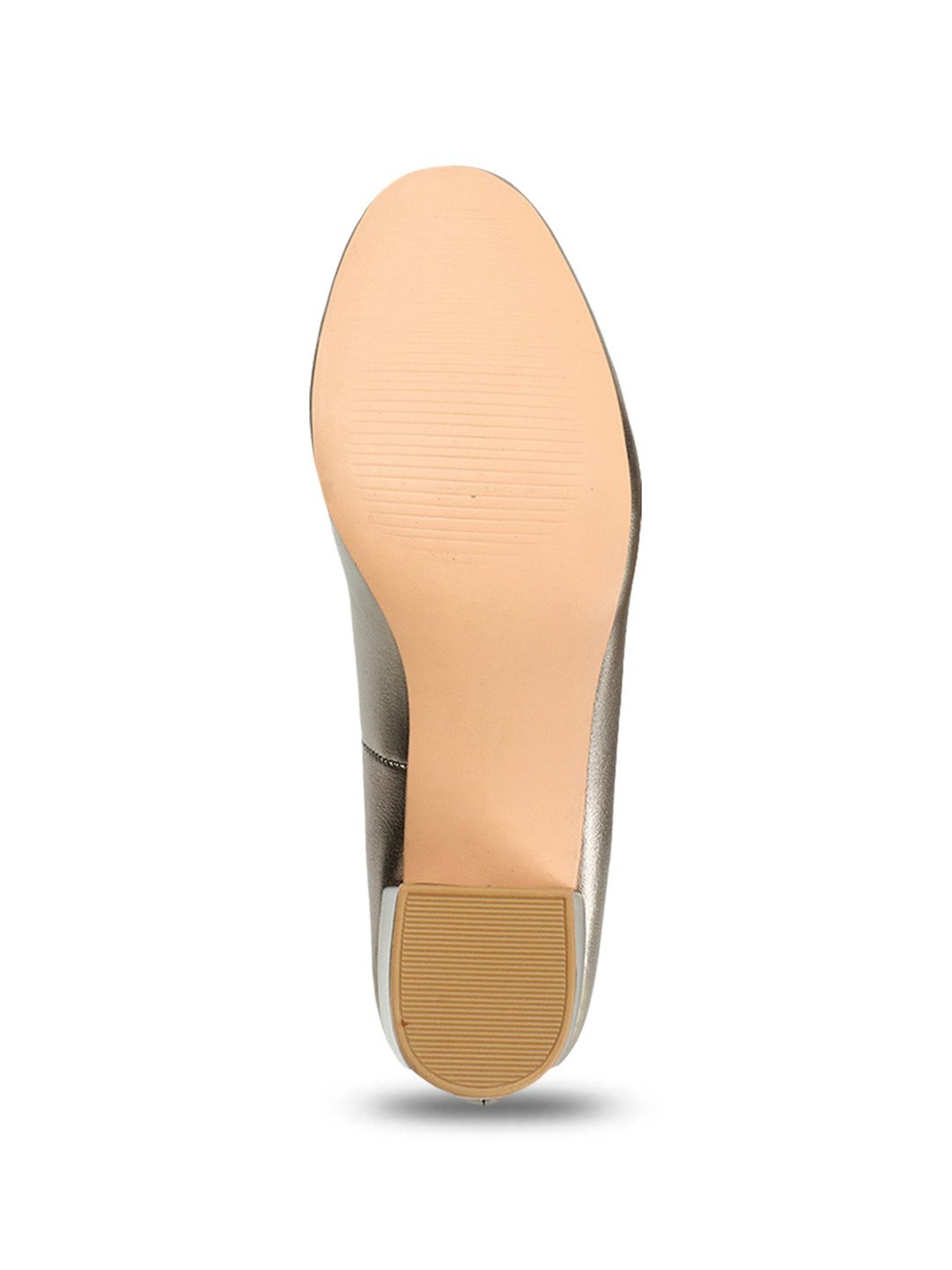 Carlton London Women's Pewter Casual Pumps