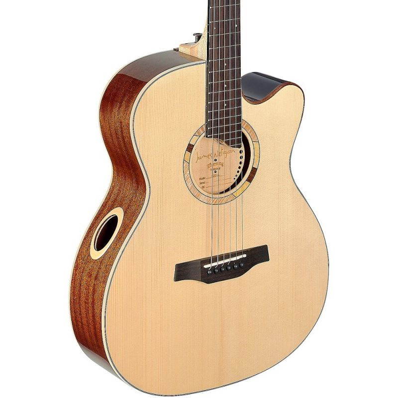 JN Guitars Scotia SCO-A Auditorium Acoustic Guitar