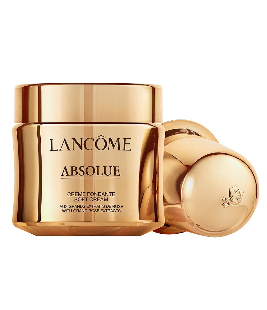 Lancome Absolue Revitalizing & Brightening Soft Cream Refill with Grand Rose Extracts