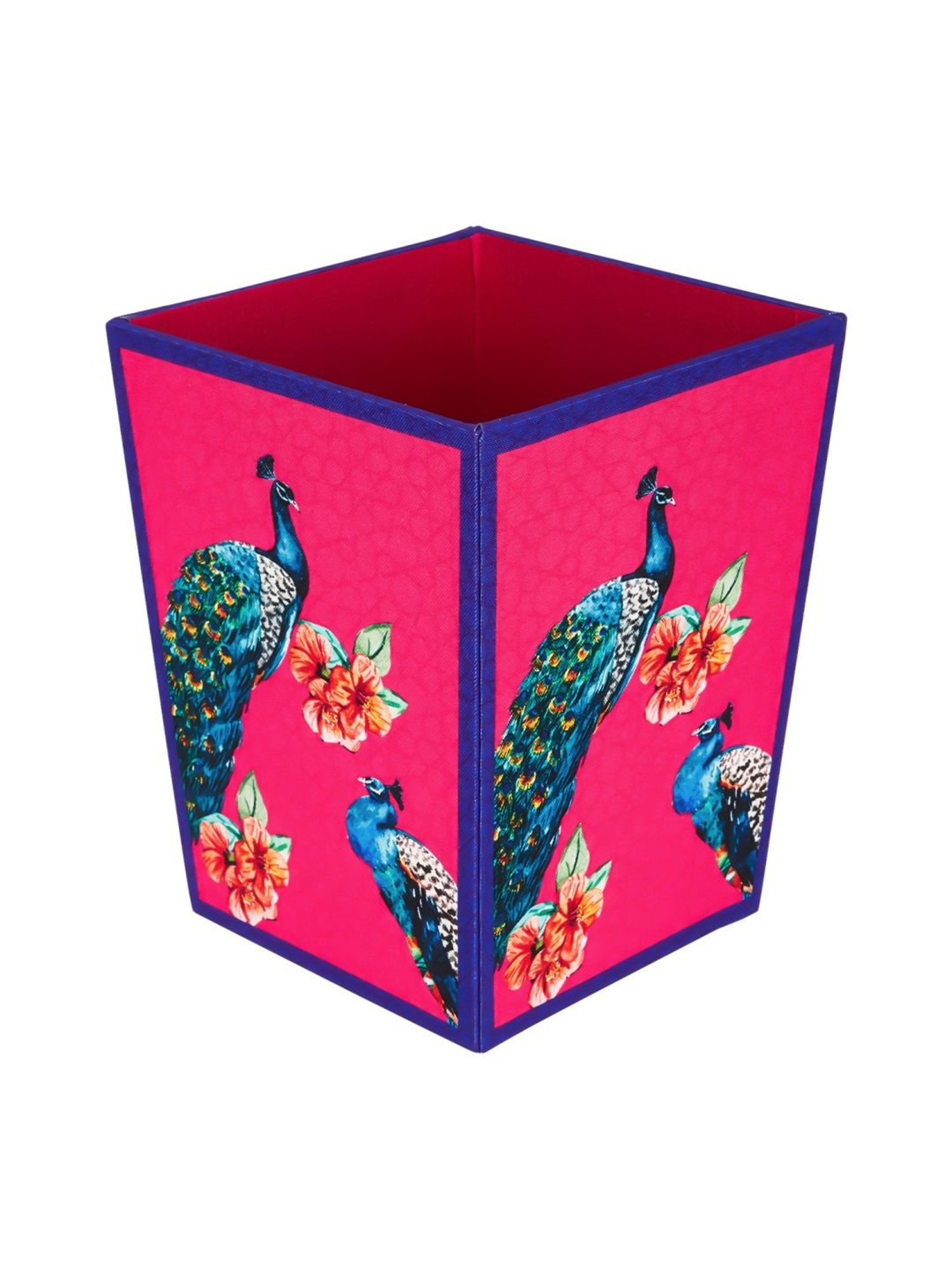 Freelance Grey Steel Set of 1 Dustbins