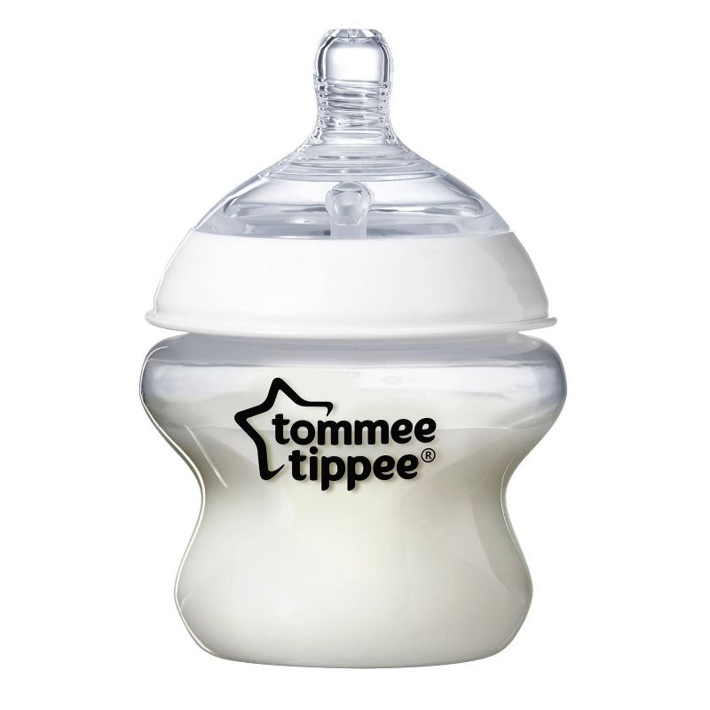 Tommee Tippee Pump And Go Complete Breast Milk Feeding Starter Set