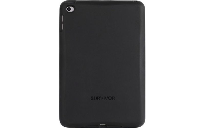 Griffin Survivor Journey for iPad mini 4 - For Apple iPad mini 4 Tablet - Black