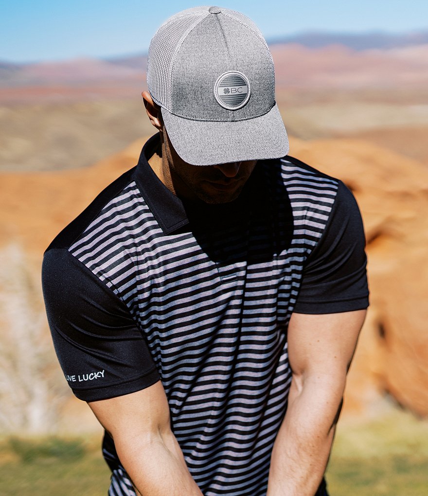 BLACK CLOVER Cap High Roller FlexFit 110&reg; Hat