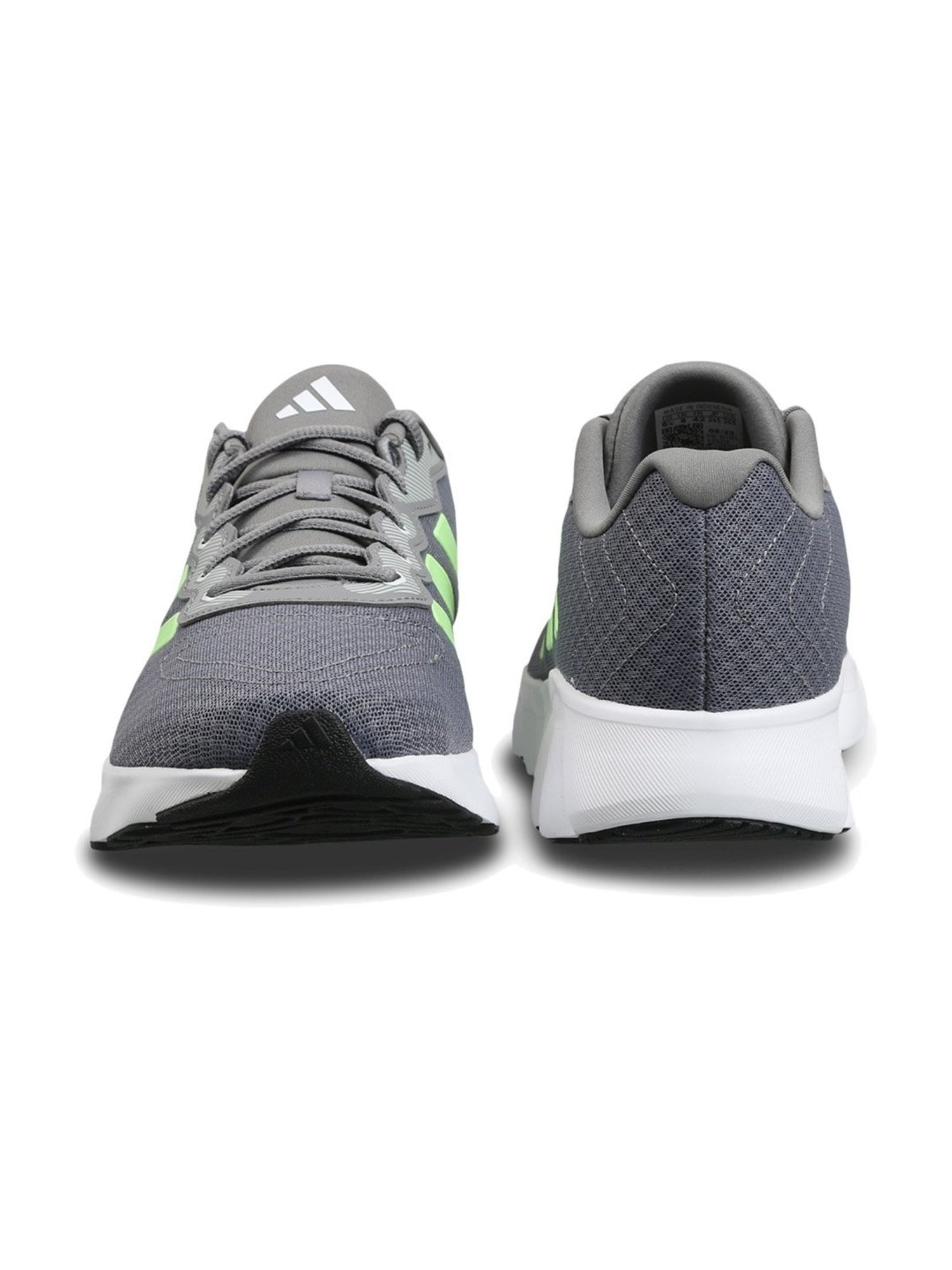 Adidas Men's Switch Move Grey Running Shoes