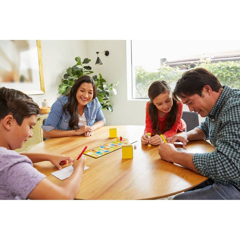 Pictionary Board Game