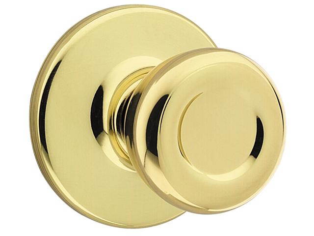 Kwikset 92001-271 Passage Set Mobile Home Tylo Knob