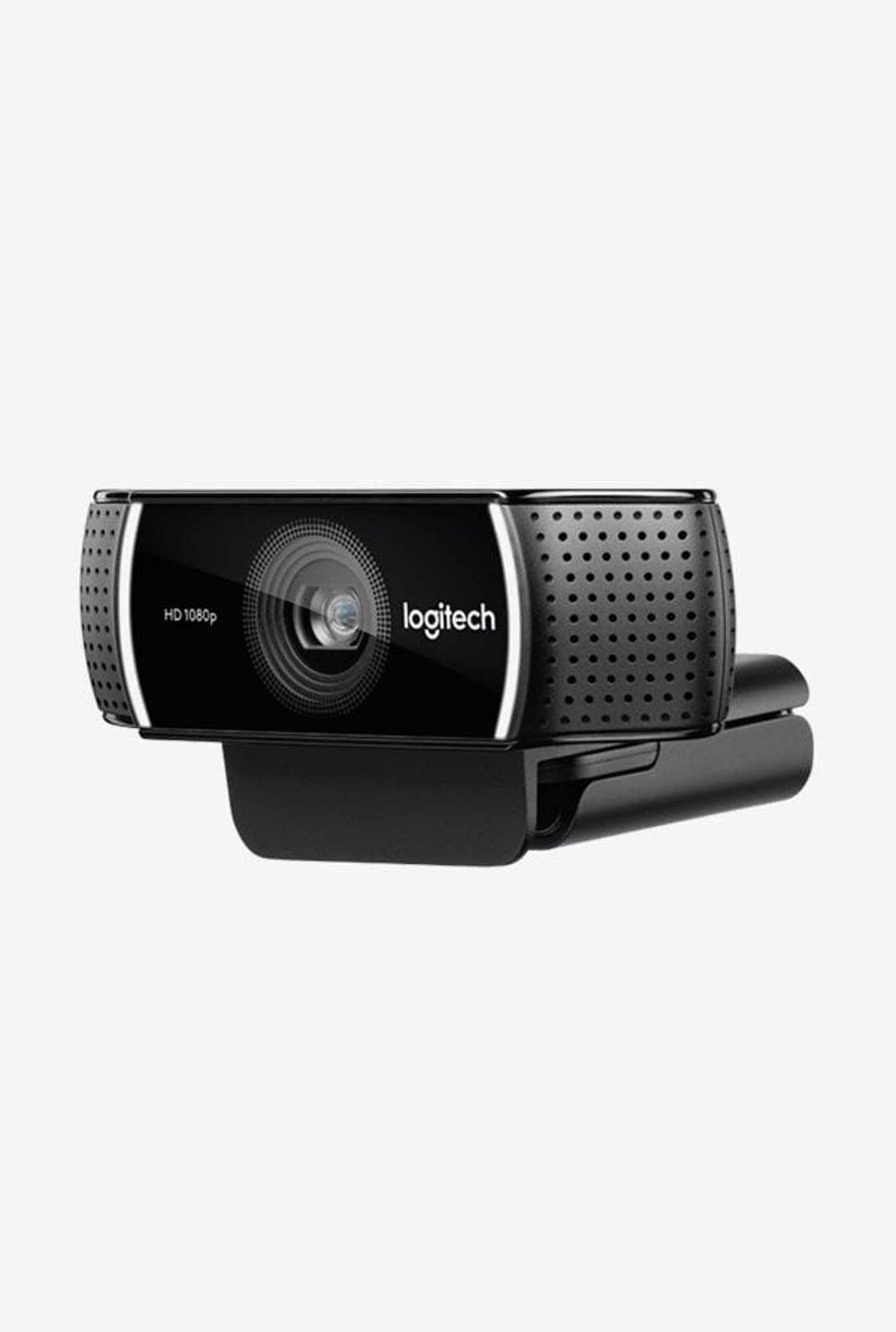 Logitech C922 Pro Stream Webcam (Black)
