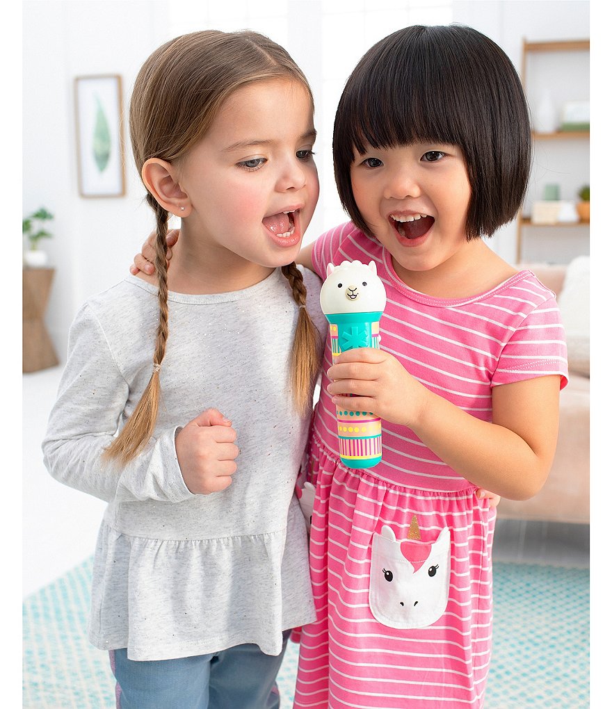 Skip Hop Zoo La La Llama Microphone