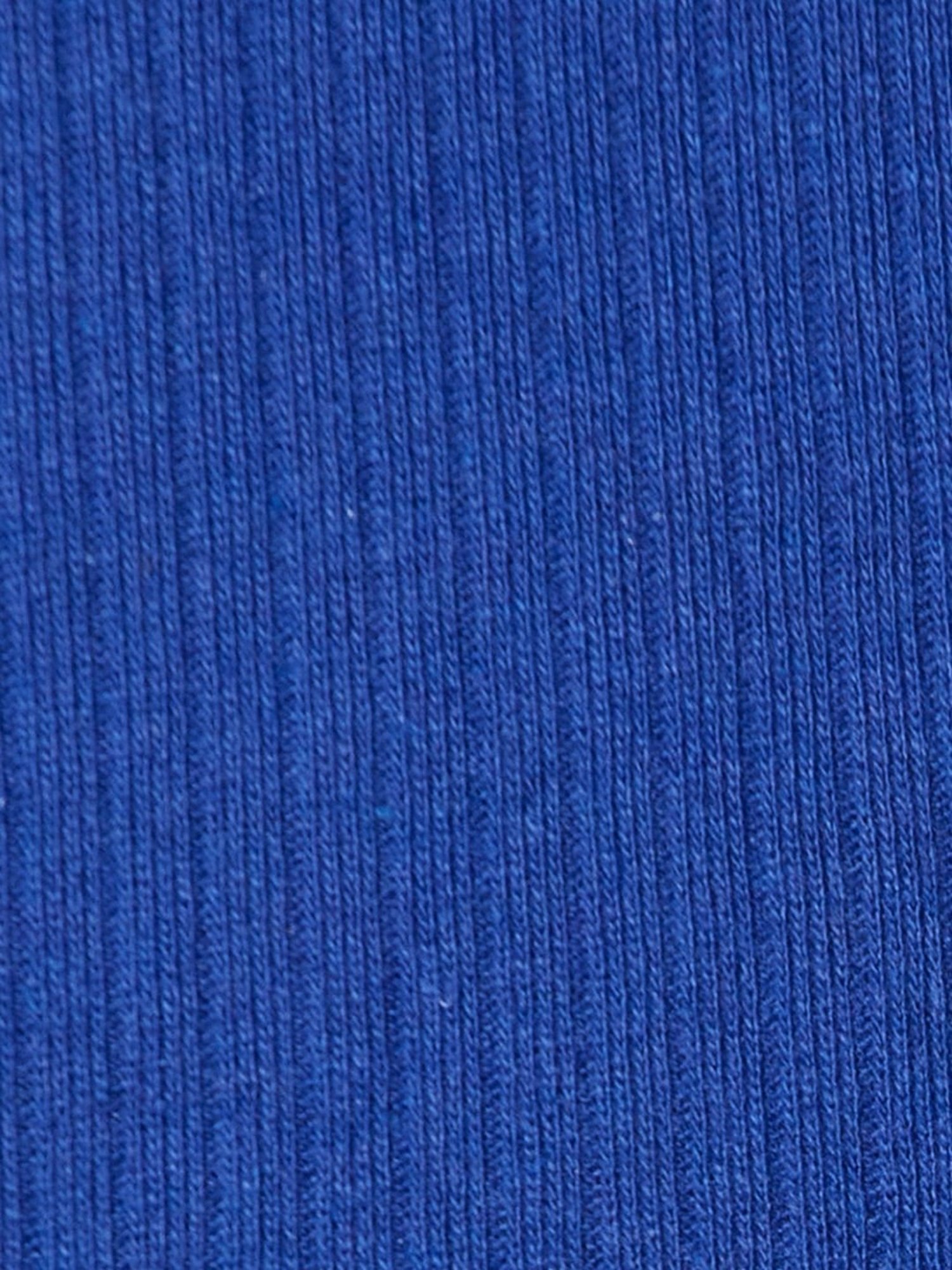 YU by Pantaloons Blue Slim Fit Top