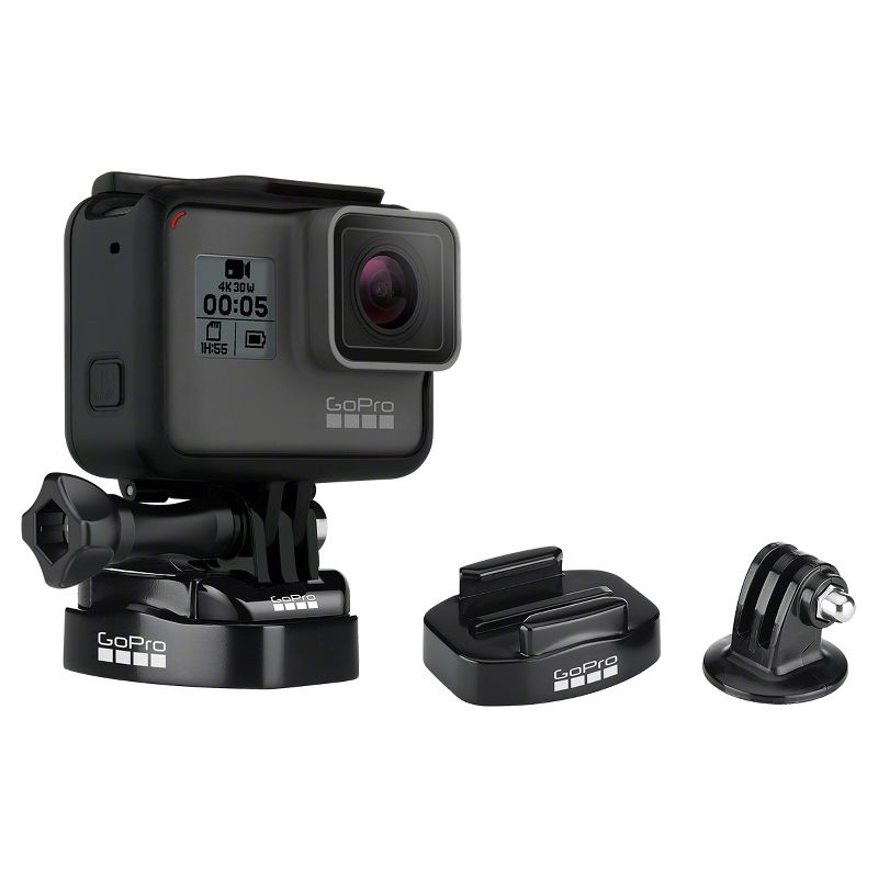 Xsories Big Bendy w/ GoPro Mount - Black (BNDY4A001)