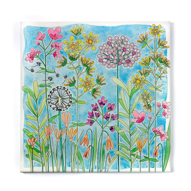 Faber-Castell Paint by Number Watercolor Set - Farmhouse