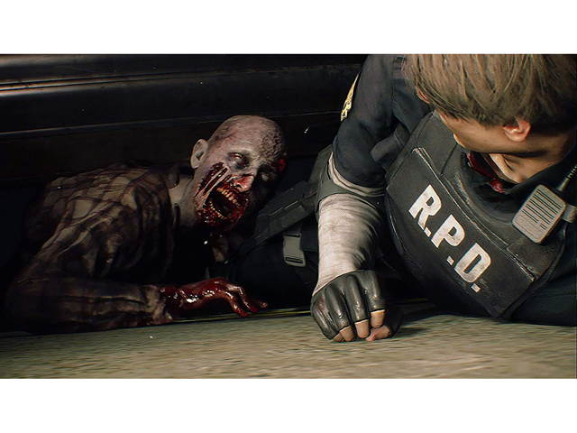 Resident Evil 2 - PlayStation 4