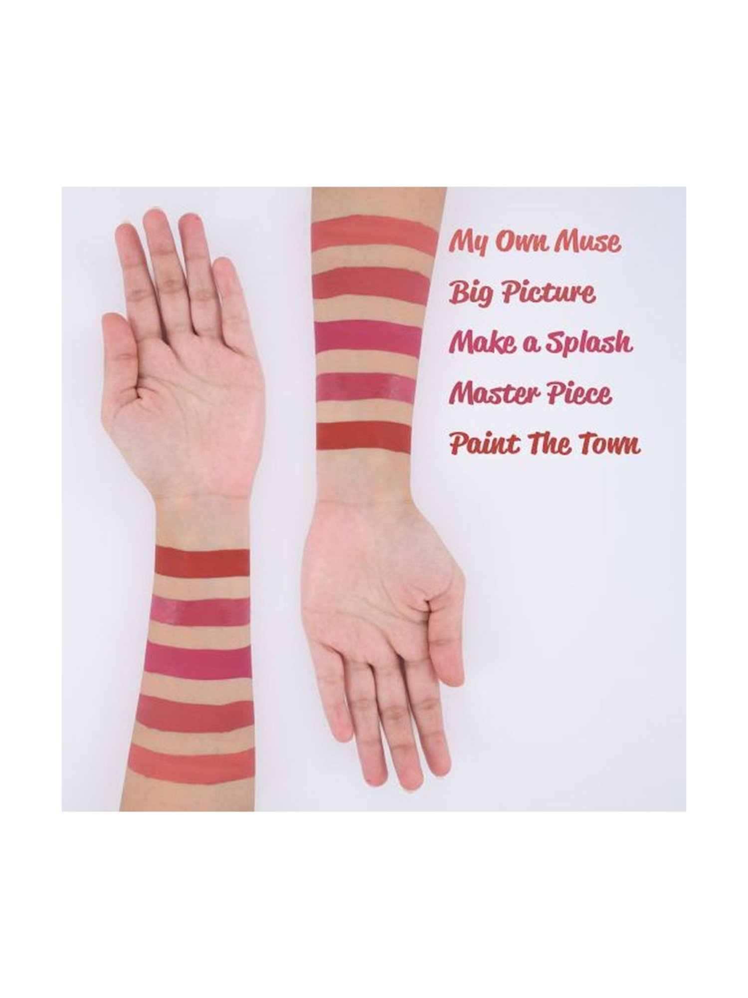 Gush Play Everyday Set