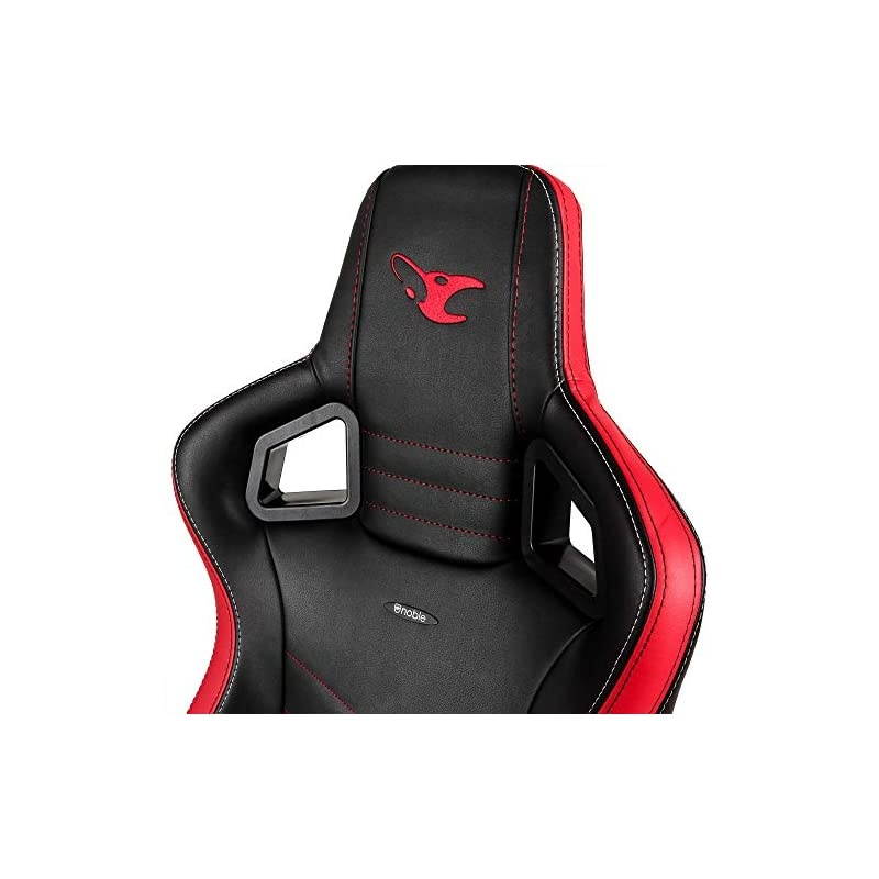 Epic Gaming Chair - Office Chair - Desk Chair - PU Hybrid Leather - Java Edition