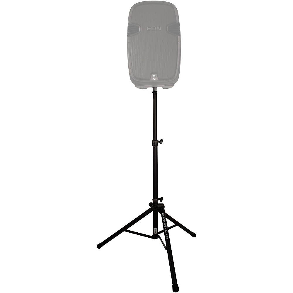 Ultimate Support TS-80B Standard Speaker Stand Black