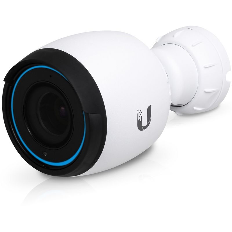 Ubiquiti UniFi UVC-G4-PRO 8 Megapixel Network Camera - H.264 - 3840 x 2160 - 3x Optical - OS08A20 - Wall Mount, Ceiling Mount, Pole Mount