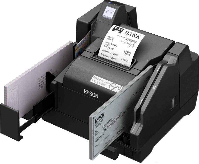 Epson TM-S9000II Multifunction Printing Device (A41CG59A9991)