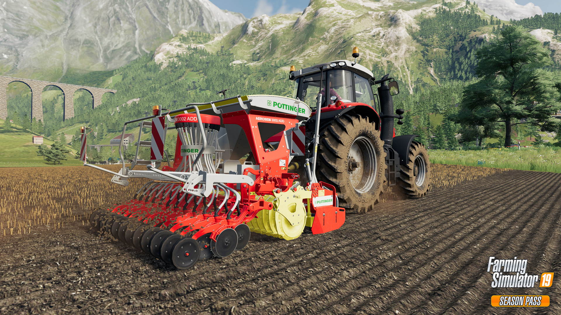 Farming Simulator 19 - Premium Edition  [Online Game Code]