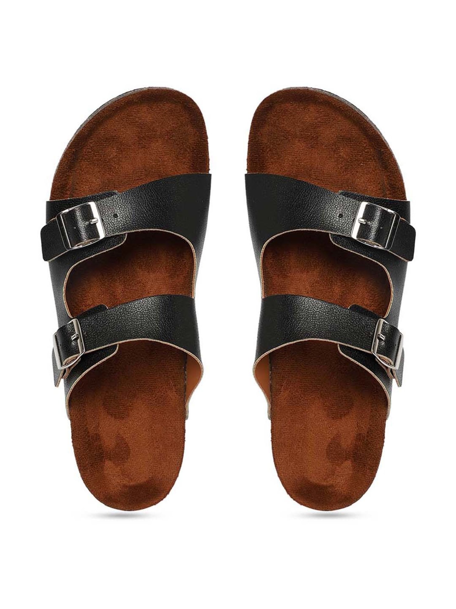 Mozafia Women's Midnight Casual Sandals