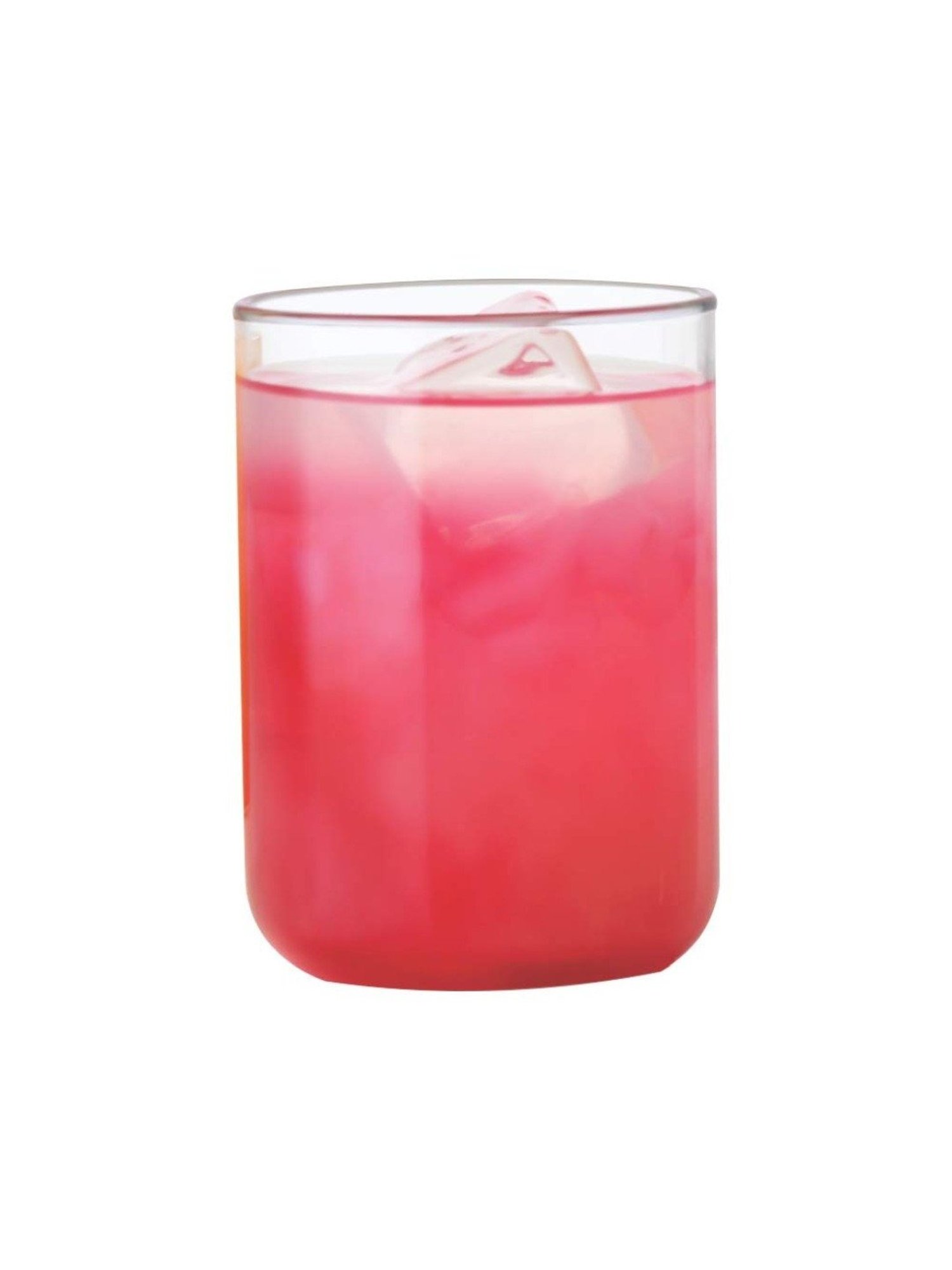 Borosil Transparent Glasses 295 ml - Set of 6