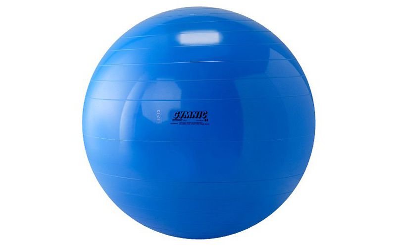 Gymnic Body Ball 65 Therapy Ball - Blue