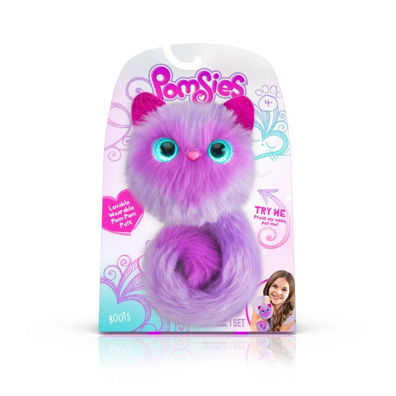 Pomsies Pom Pom Pet - Boots