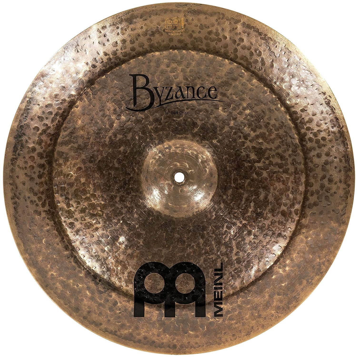 Meinl Cymbals Cymbal, 18" Dark China (B18DACH)