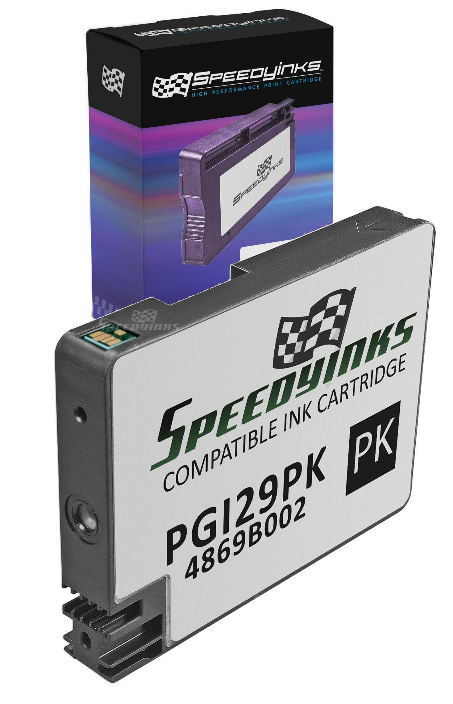 Speedy Inks - Canon compatible PGI-29PBK Photo Black ink cartridge