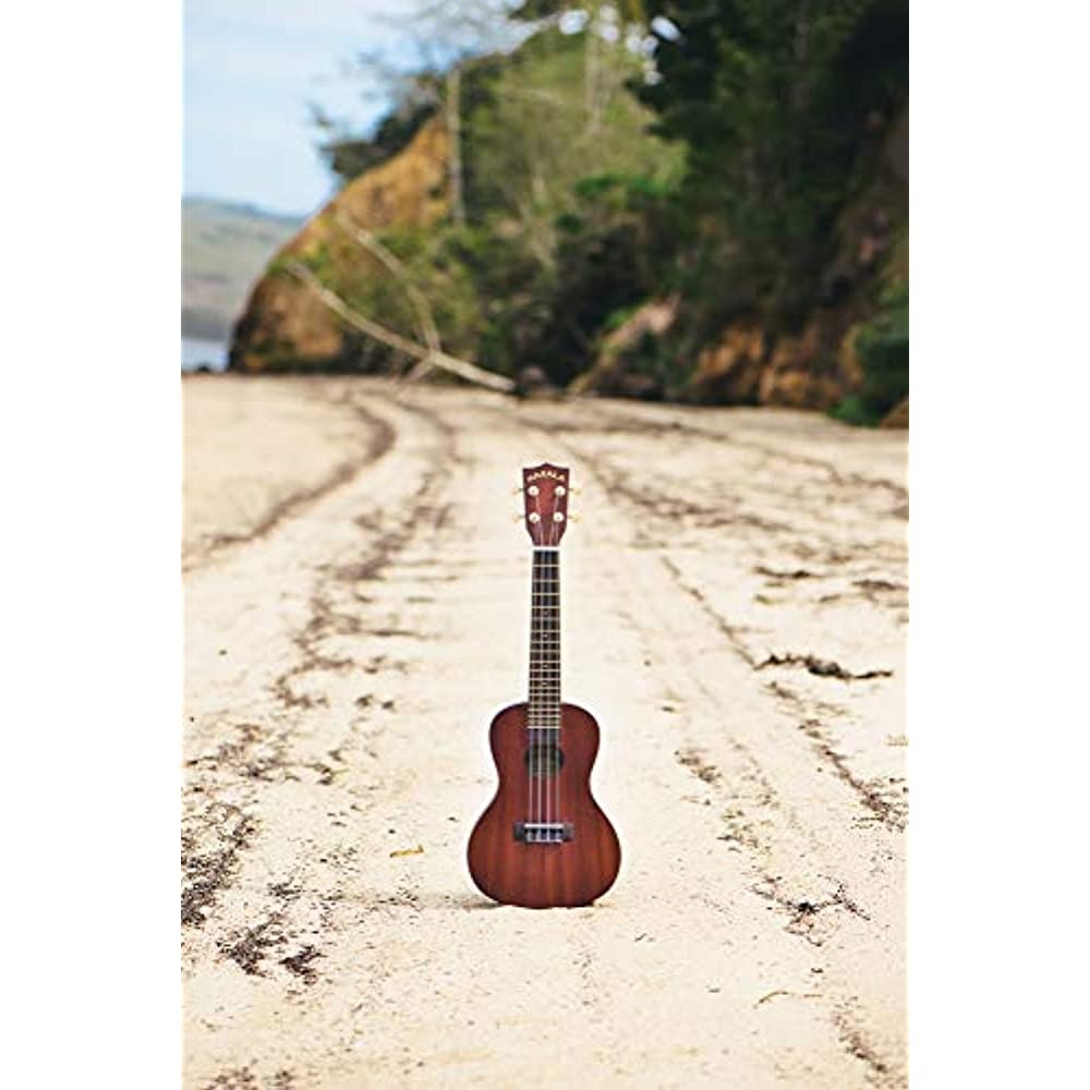 Makala MK-C Concert Size Ukulele, Natural MKC