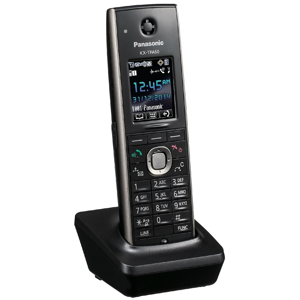 Serene Innovations SI-HD-60 High definition amplified phone
