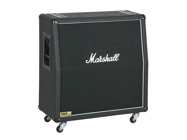 Marshall 1960A 300-Watt Angled 4X12 Speaker Cab