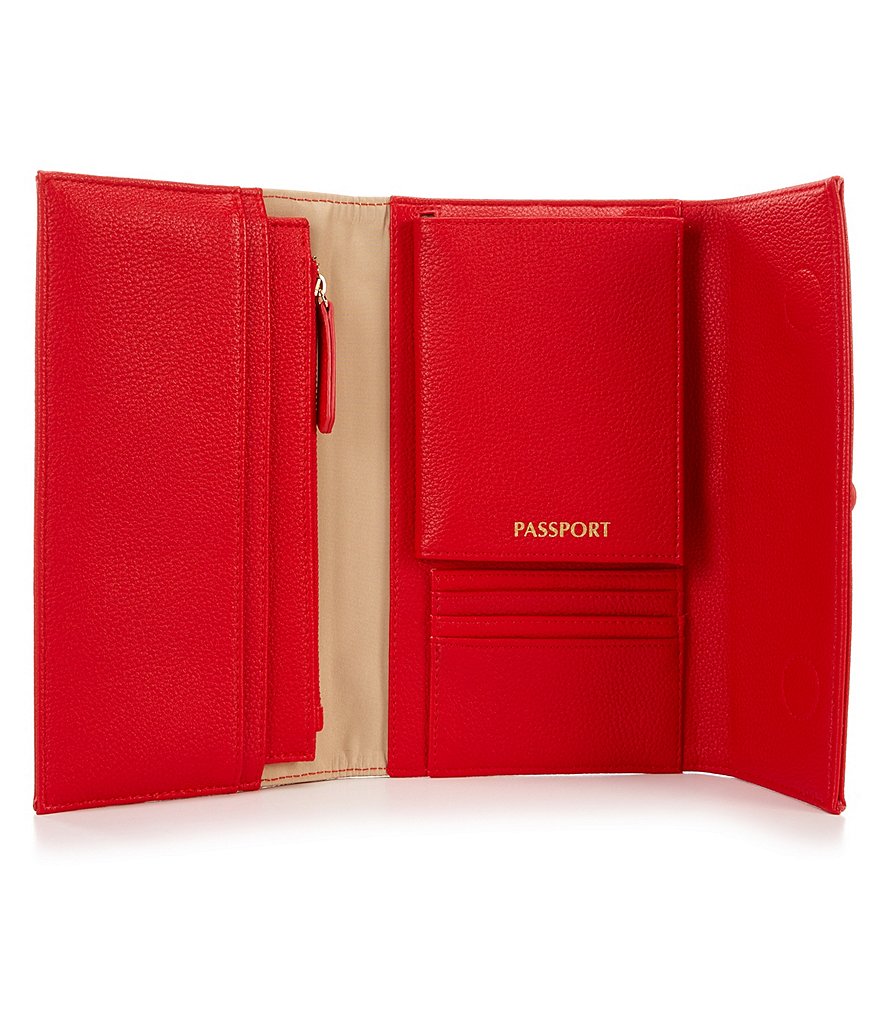 Kate Landry Noel Travel Wallet