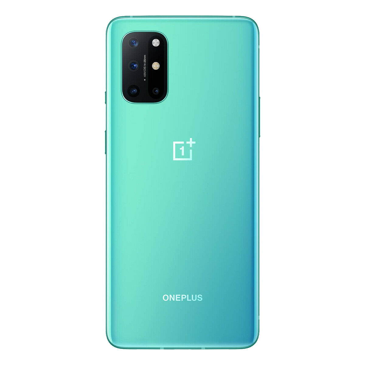 OnePlus 8T 5G Dual-SIM 128GB ROM + 8GB RAM (GSM Only | No CDMA) Factory Unlocked Android Smartphone (Lunar Silver) - International Version