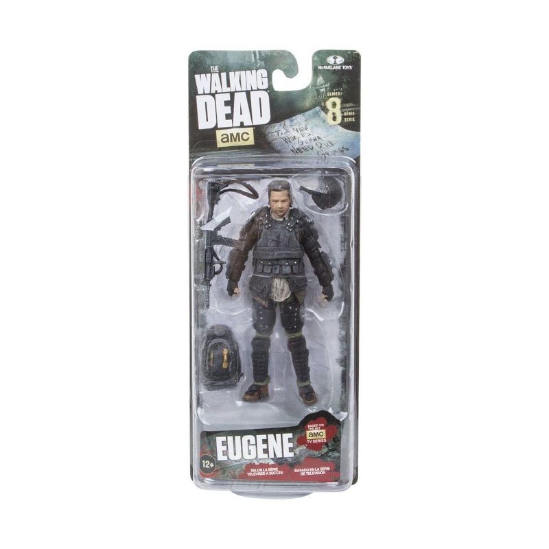 Mcfarlane Toys The Walking Dead 6" TV Series 8 Action Figure Eugene Porter