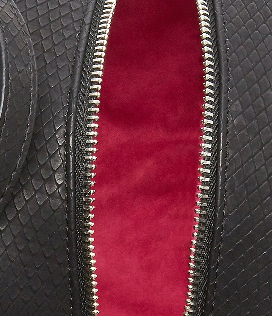 Betsey Johnson Sunflower Mini Backpack