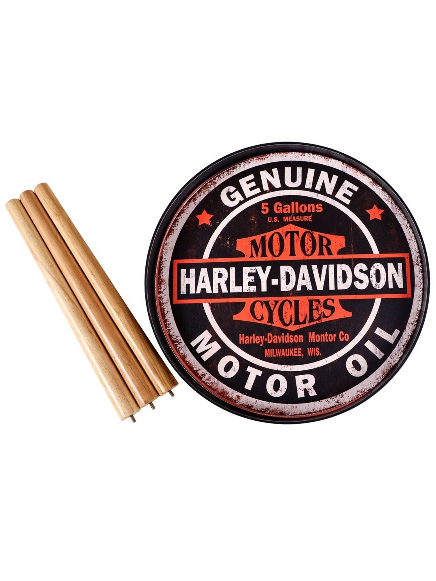 HOSTA HOMES Multicolor PVC Multipurpose Standard Size Detachable Table