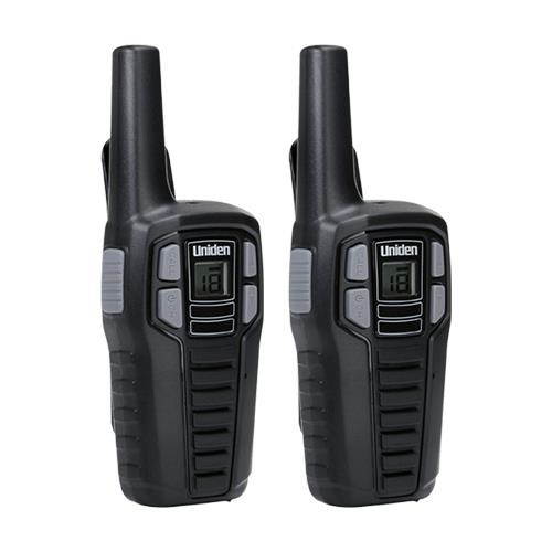 Uniden SX167-2C 16 Mile FRS/GMRS Two-Way Radio